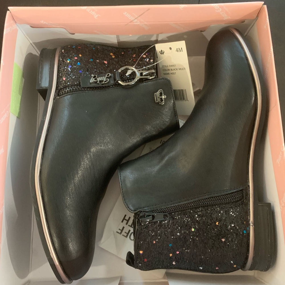 Juicy Couture Holt Boot Brand New Never Worn